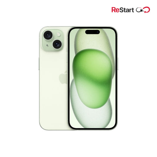 iPhone 15 128GB – zöld (használt, újszerű állapot) - iSTYLE HU