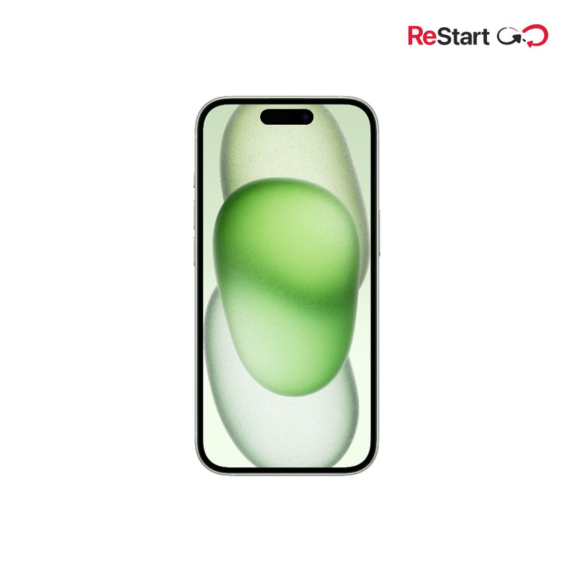 iPhone 15 128GB – zöld (használt, újszerű állapot) - iSTYLE HU