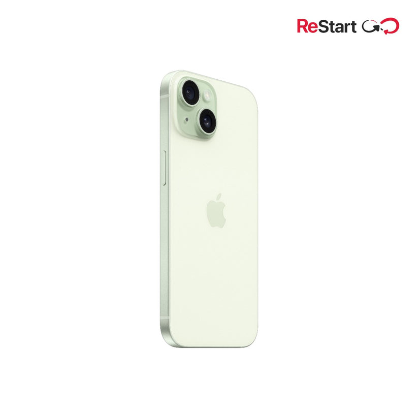 iPhone 15 128GB – zöld (használt, újszerű állapot) - iSTYLE HU