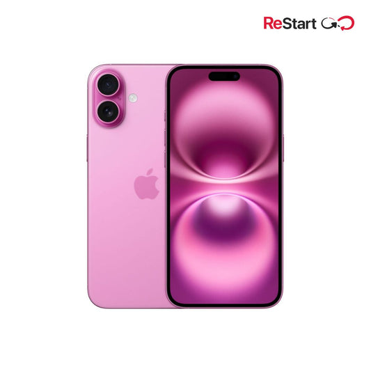 iPhone 16 Plus 256GB – rózsaszín (használt, megkímélt állapot)