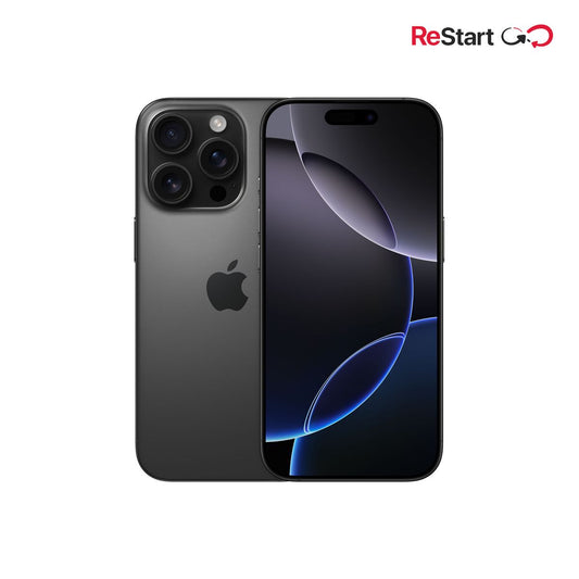 iPhone 16 Pro 256GB – fekete titán (használt, újszerű állapot) - iSTYLE HU