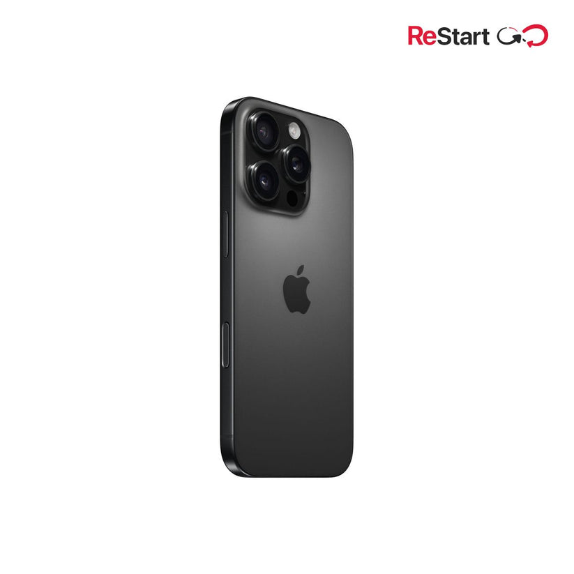 iPhone 16 Pro 256GB – fekete titán (használt, újszerű állapot) - iSTYLE HU