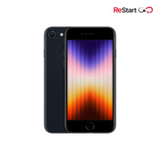 iPhone SE 128GB - éjfekete (használt, megkímélt állapot) - iSTYLE HU