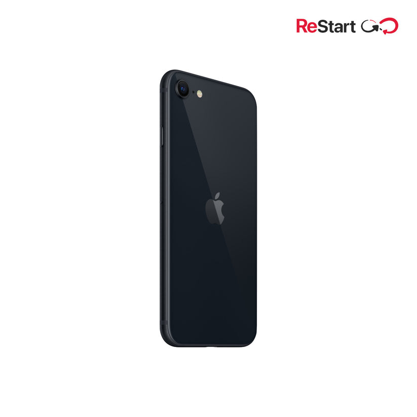 iPhone SE 128GB - éjfekete (használt, megkímélt állapot) - iSTYLE HU