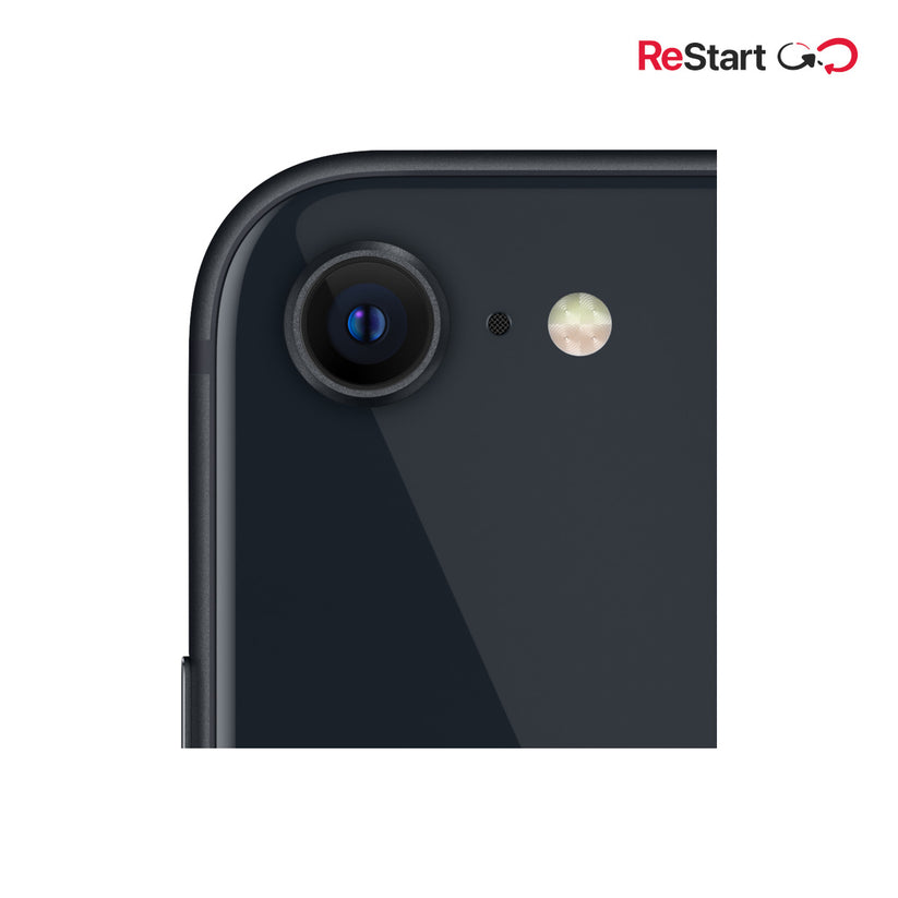 iPhone SE 128GB - éjfekete (használt, megkímélt állapot) - iSTYLE HU