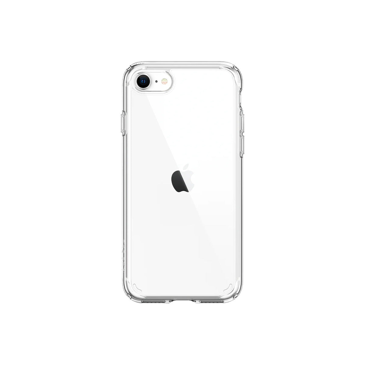 Spigen – Ultra Hybrid 2 iPhone SE tok - átlátszó - Open Box - iSTYLE HU