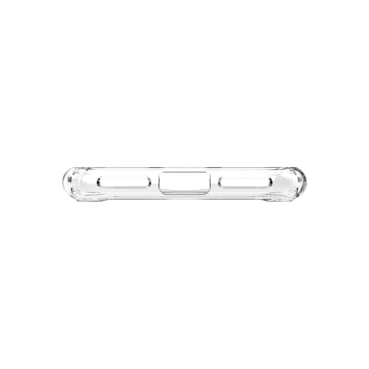 Spigen – Ultra Hybrid 2 iPhone SE tok - átlátszó - Open Box - iSTYLE HU