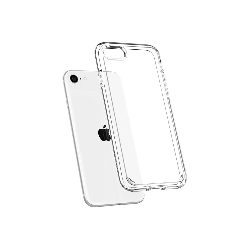 Spigen – Ultra Hybrid 2 iPhone SE tok - átlátszó - Open Box - iSTYLE HU