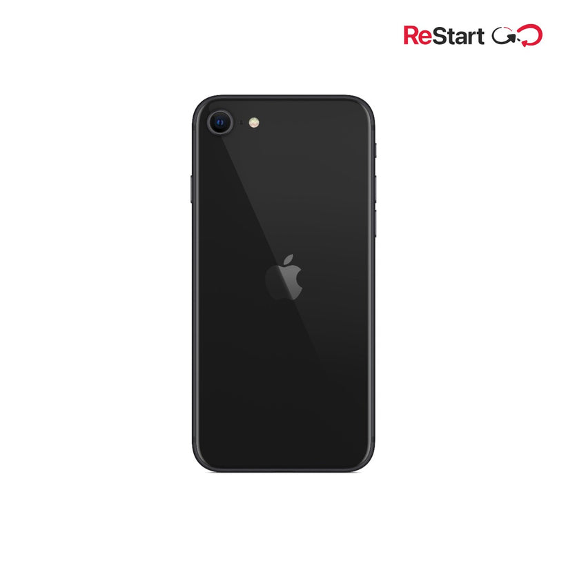 iPhone SE 128GB – fekete (használt, újszerű állapot) - iSTYLE HU