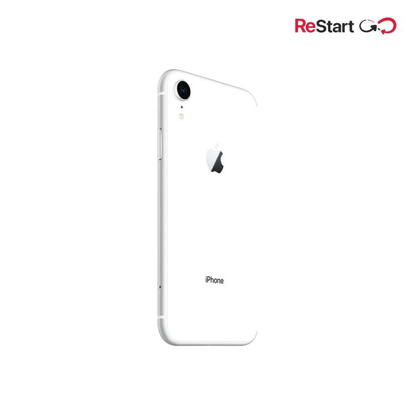 iPhone XR 64GB - fehér (használt, jó állapot) - iSTYLE HU