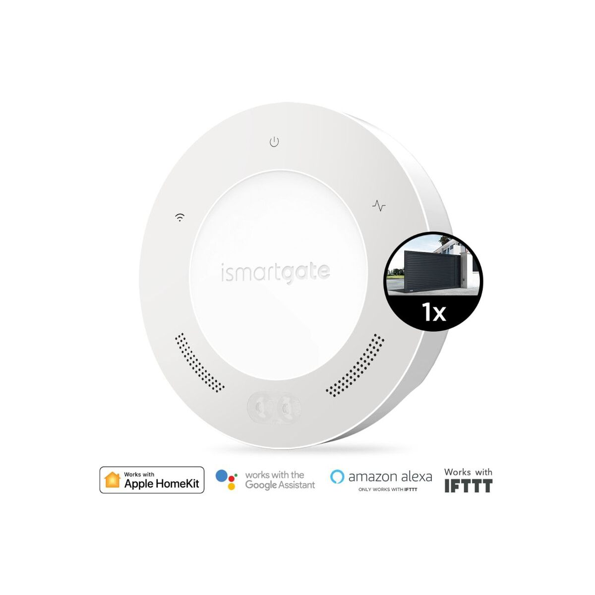 iSmartgate – Ultimate Lite Gate - IP kamera, IoT vezérlő - iSTYLE HU