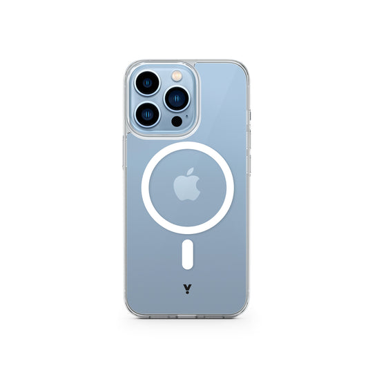 iSTYLE – Hero Magsafe-rögzítésű iPhone 13 tok - Átlátszó - iSTYLE HU