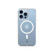 iSTYLE – Hero Magsafe-rögzítésű iPhone 13 mini tok - Átlátszó - iSTYLE HU