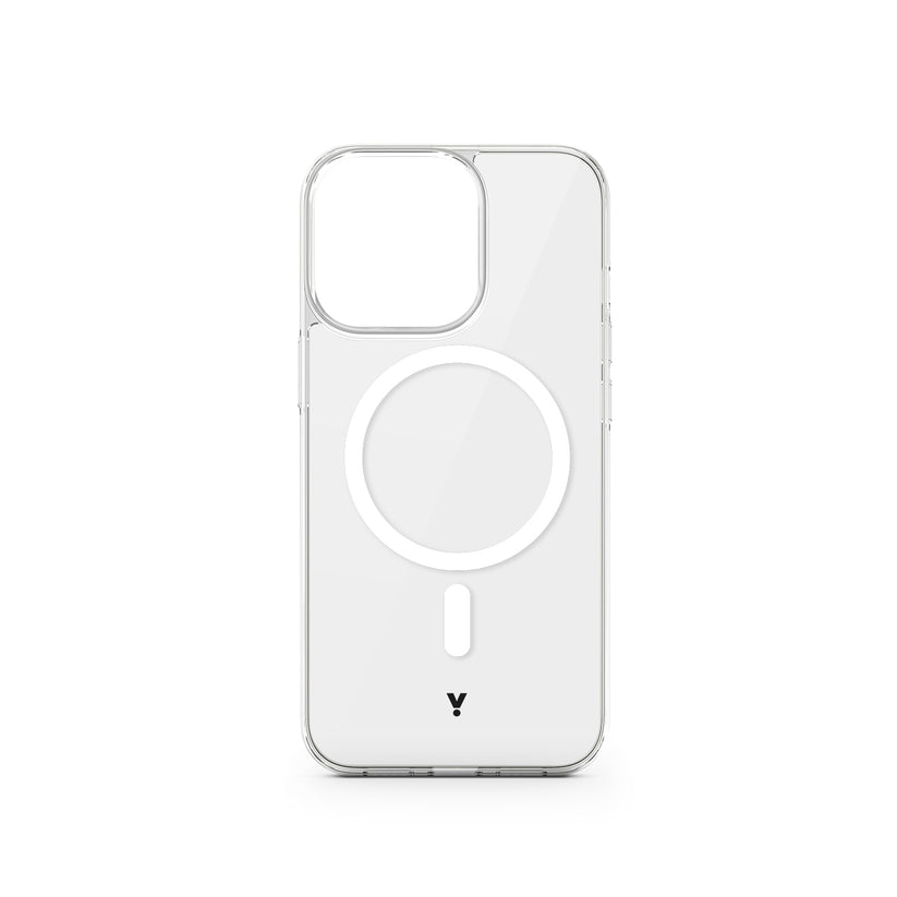 iSTYLE – Hero Magsafe-rögzítésű iPhone 13 Pro tok - Átlátszó - iSTYLE HU
