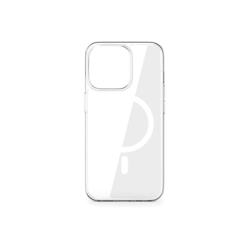 iSTYLE – Hero Magsafe-rögzítésű iPhone 14 Plus tok - Átlátszó - iSTYLE HU