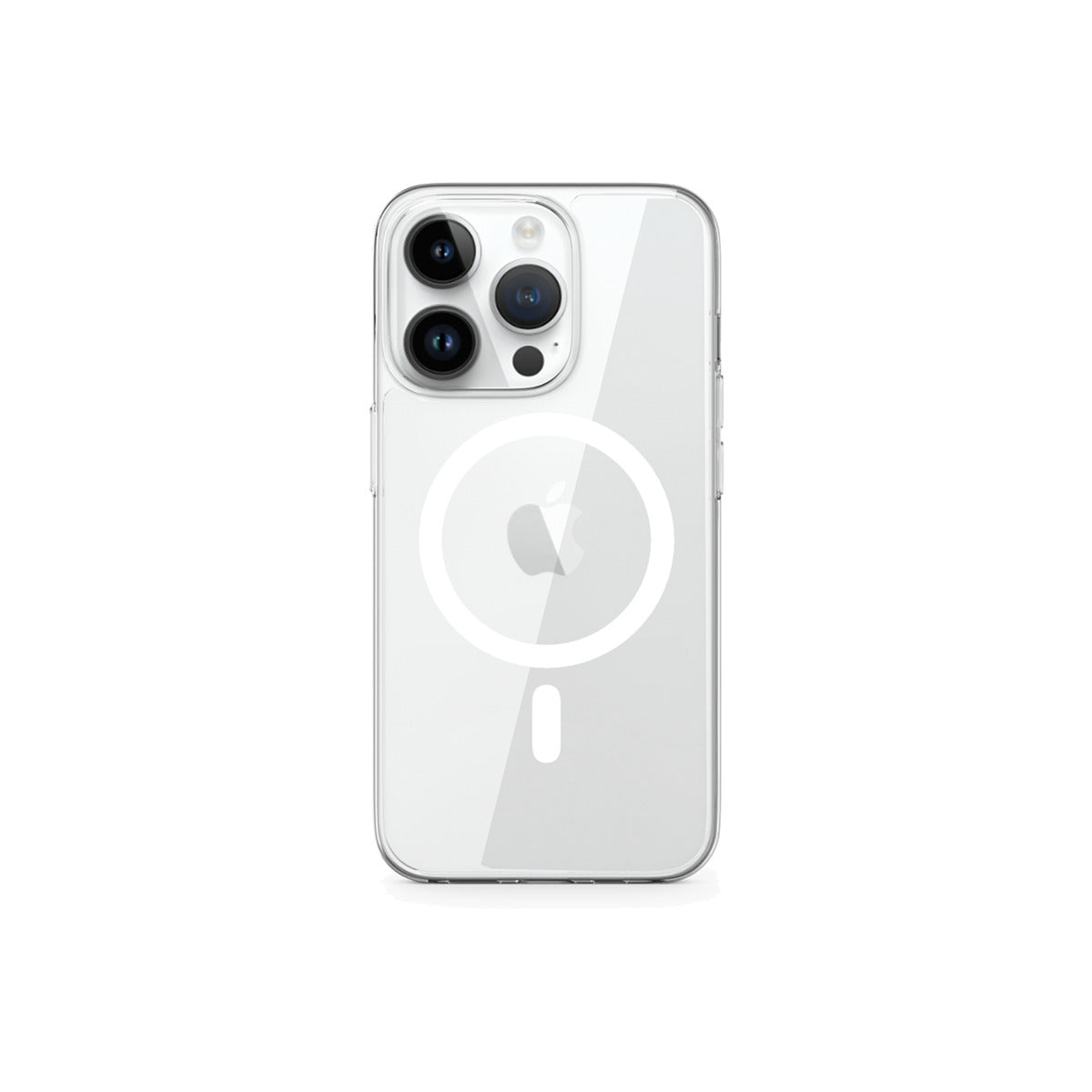 iSTYLE – Hero Magsafe-rögzítésű iPhone 14 Plus tok - Átlátszó - iSTYLE HU