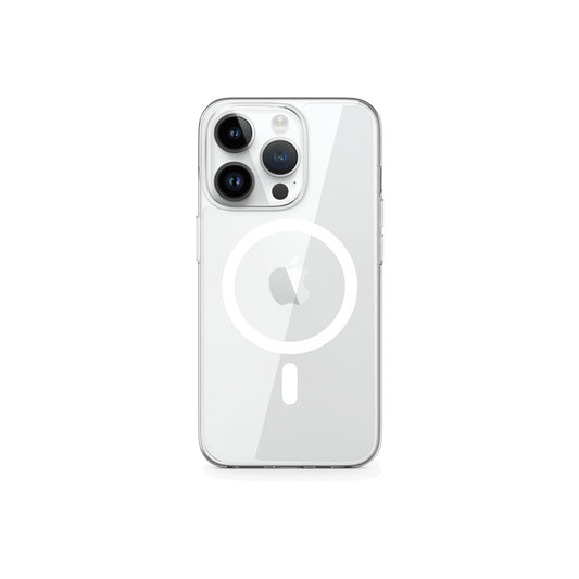 iSTYLE – Hero Magsafe-rögzítésű iPhone 14 Plus tok - Átlátszó - iSTYLE HU