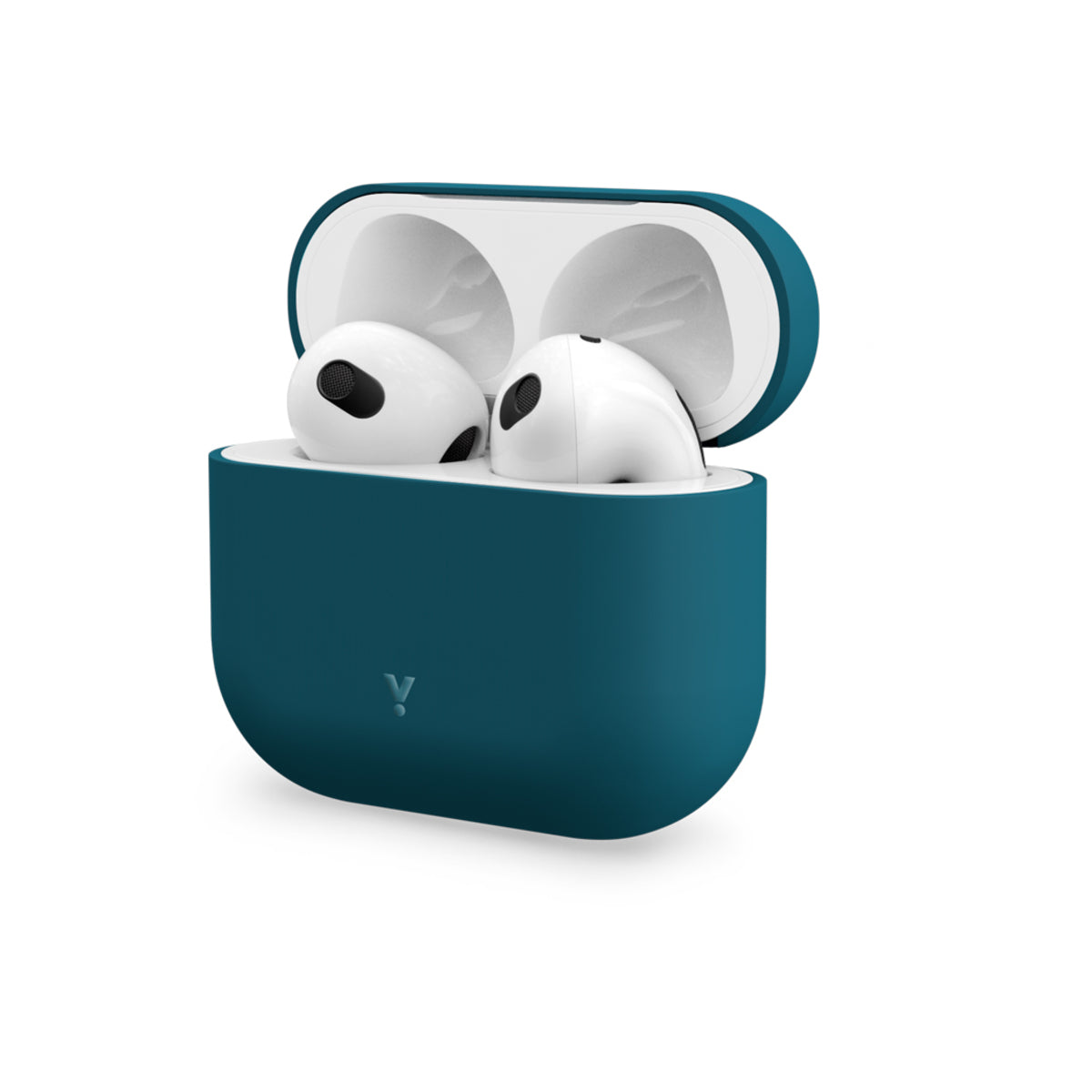 iSTYLE – AirPods 3 szilikontok - sötétkék - iSTYLE HU