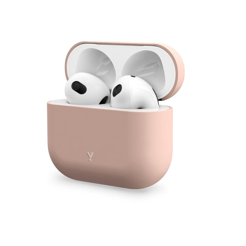 iSTYLE – AirPods 3 szilikontok - rózsaszín - iSTYLE HU