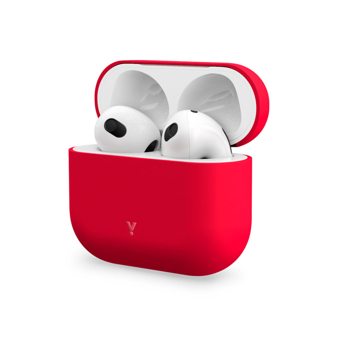 iSTYLE – AirPods 3 szilikontok - piros - iSTYLE HU