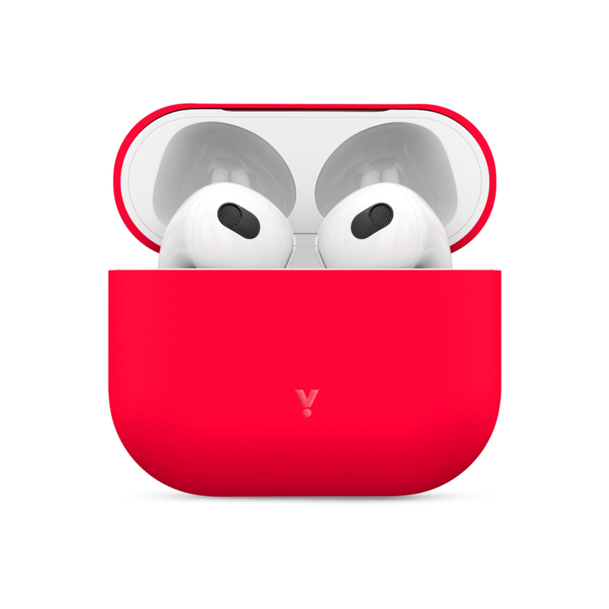 iSTYLE – AirPods 3 szilikontok - piros - iSTYLE HU