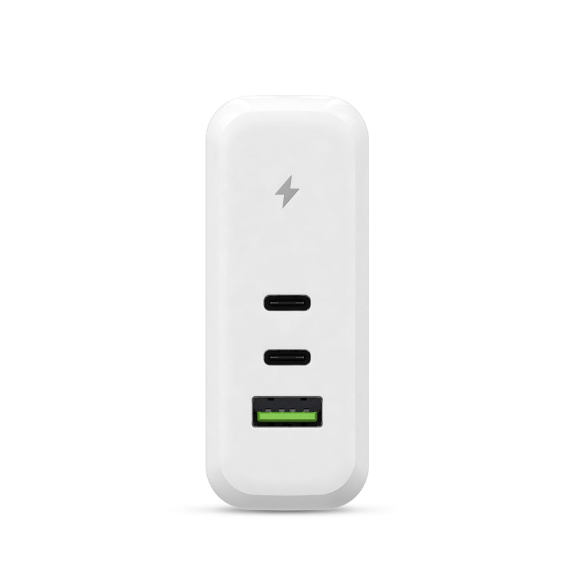 iSTYLE – 100W GaN töltő adapter - fehér - iSTYLE HU