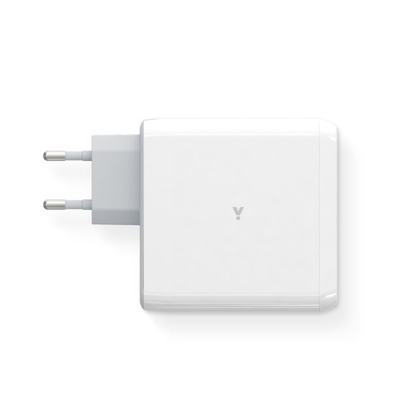 iSTYLE – 100W GaN töltő adapter - fehér - iSTYLE HU