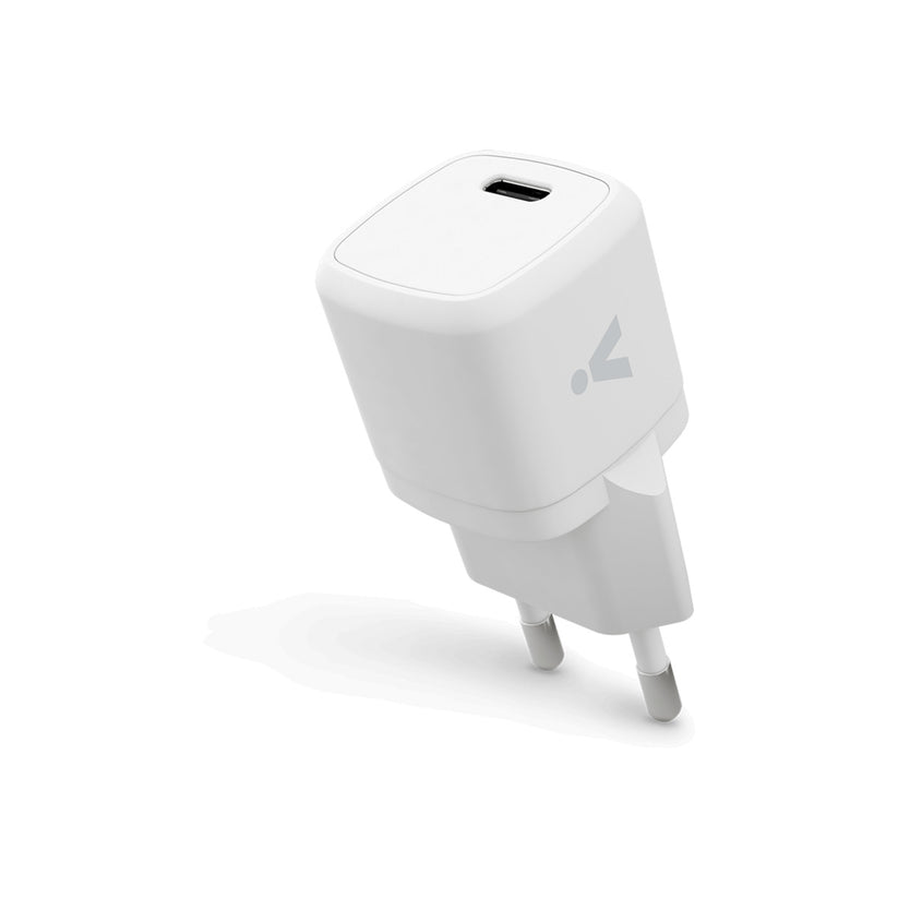 iSTYLE – 20 Wattos Mini USB-C PD fali adapter - iSTYLE HU