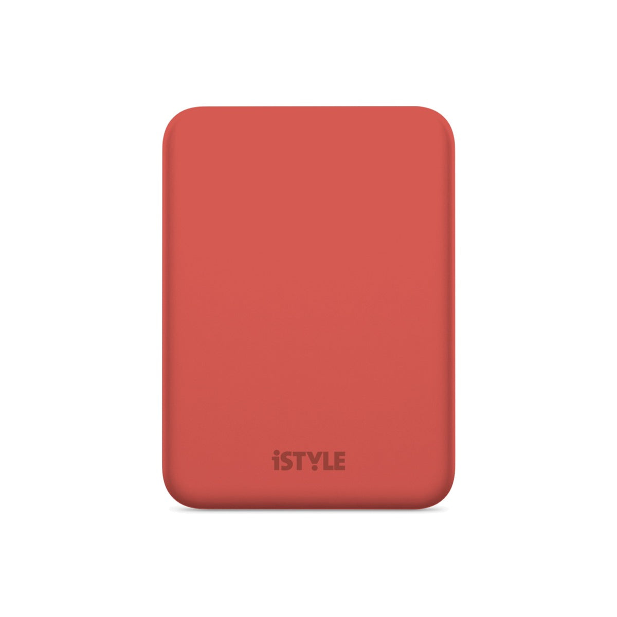 iSTYLE 4200mAh Magsafe compatiable Powerbank - red - iSTYLE HU