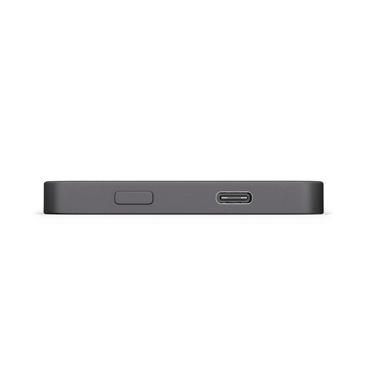 iSTYLE – 5000mAh mágneses (MagSafe kompatibilis) vezeték nélküli powerbank - Asztroszürke - iSTYLE HU