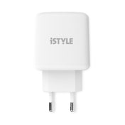 iSTYLE – 20 wattos PD USB-C fali töltőadapter - iSTYLE HU