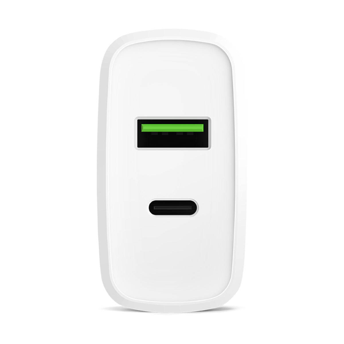 iSTYLE – 38 W Pro töltő (20W USB-C; 18W USB-A) - Fehér - iSTYLE HU