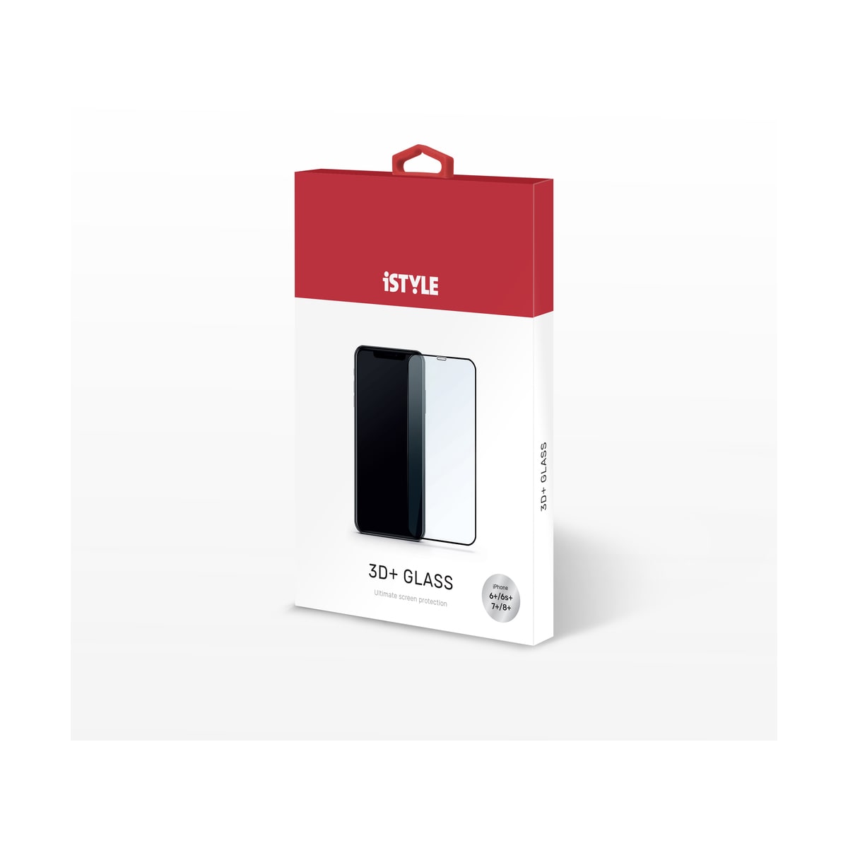 iSTYLE – Flexiglass kijelzővédő fólia – iPhone 5 / 5s / SE - iSTYLE HU