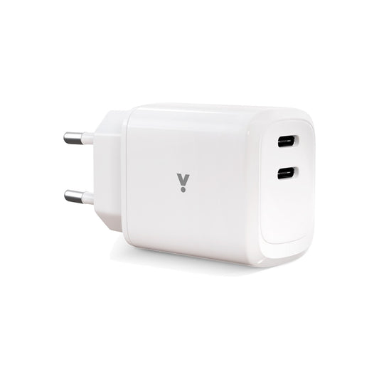 iSTYLE – 45W két portos USB-C töltő adapter - iSTYLE HU