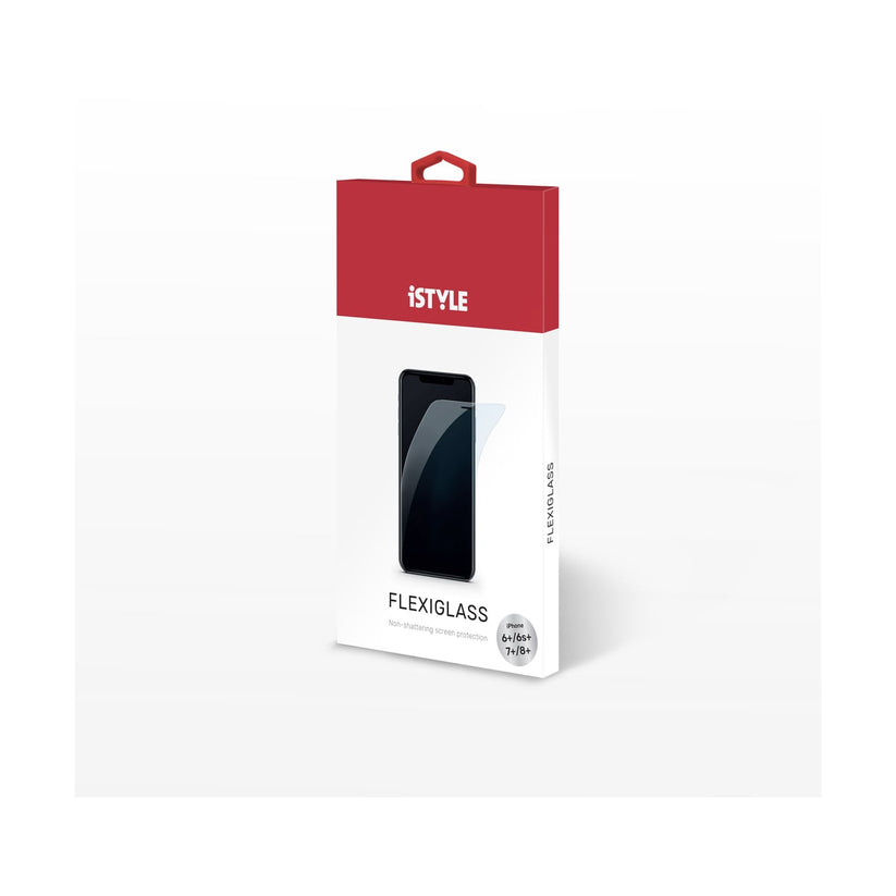 iSTYLE – Flexiglass kijelzővédő fólia – iPhone 5 / 5s / SE (Guarantee Program) - iSTYLE HU