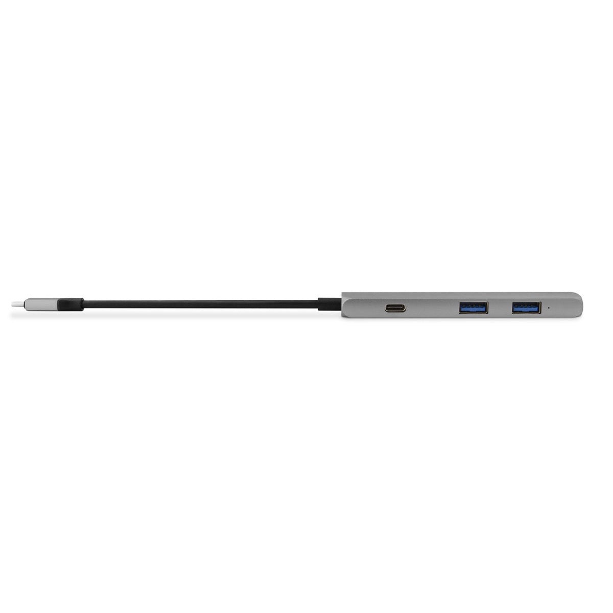 iSTYLE - USB Type-C HUB 4K HDMI - asztroszürke - iSTYLE HU