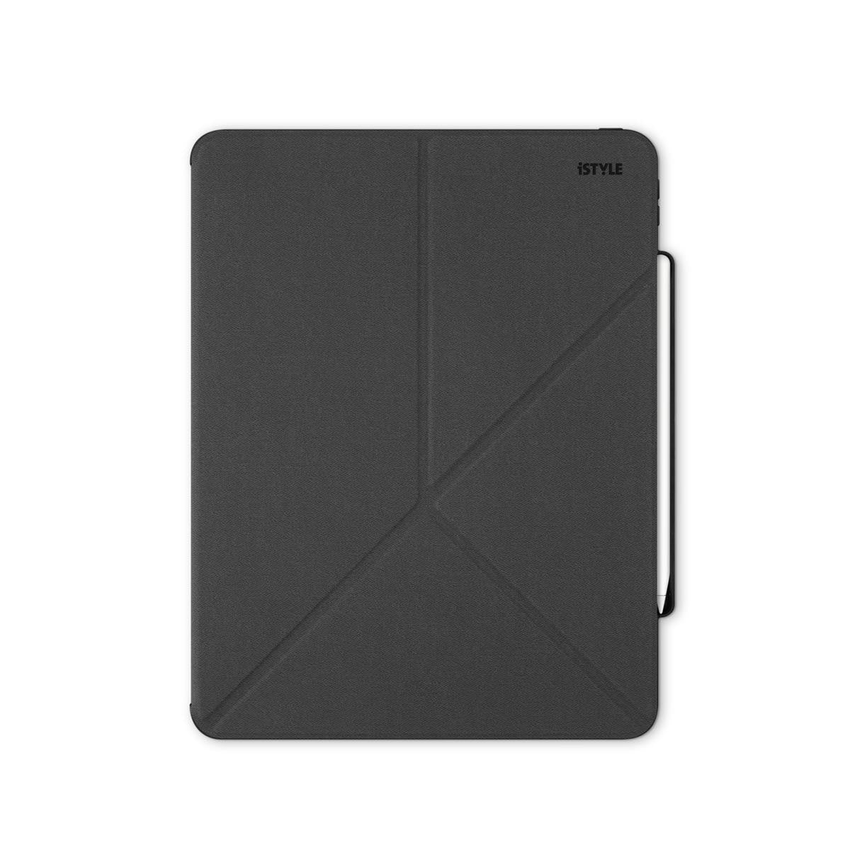 iSTYLE - Flip 3. generációs iPad Pro 12.9" tok - fekete - iSTYLE HU