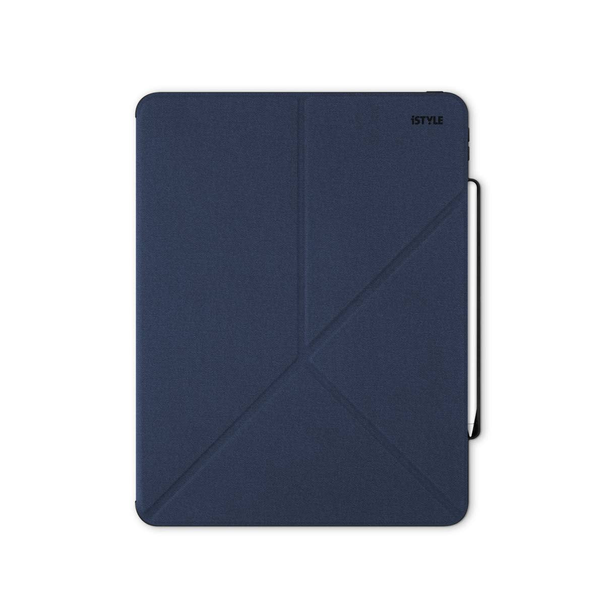iSTYLE - Flip 3. generációs iPad Pro 12.9" tok - kék - iSTYLE HU