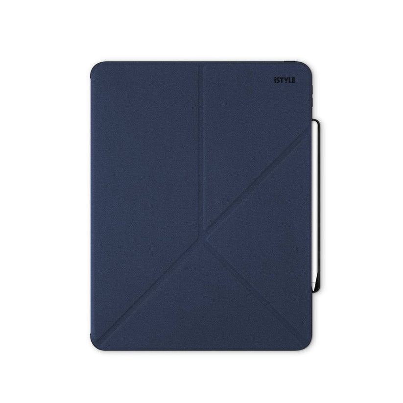 iSTYLE - Flip 3. generációs iPad Pro 12.9" tok - kék - iSTYLE HU