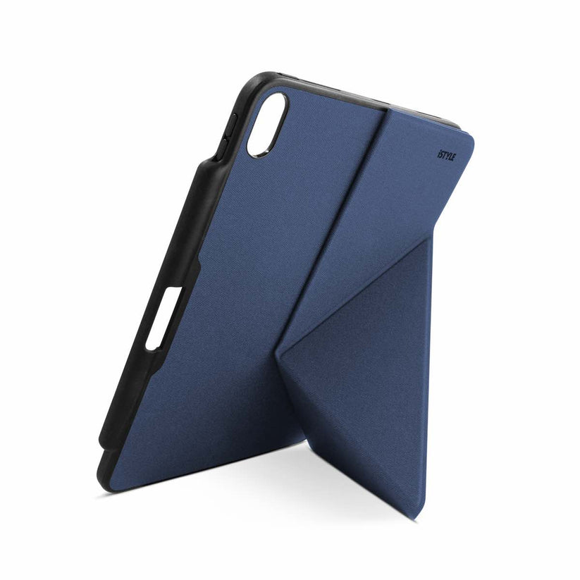 iSTYLE - Flip 3. generációs iPad Pro 12.9" tok - kék - iSTYLE HU