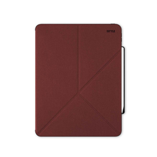 iSTYLE - Flip 3. generációs iPad Pro 12.9" tok - piros - iSTYLE HU