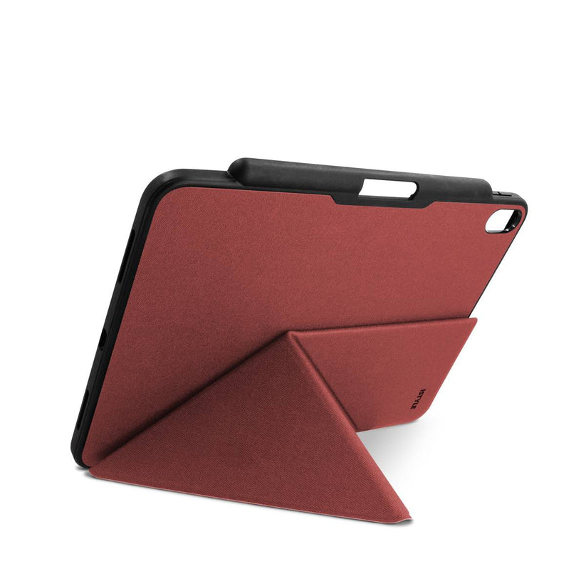 iSTYLE - Flip 3. generációs iPad Pro 12.9" tok - piros - iSTYLE HU