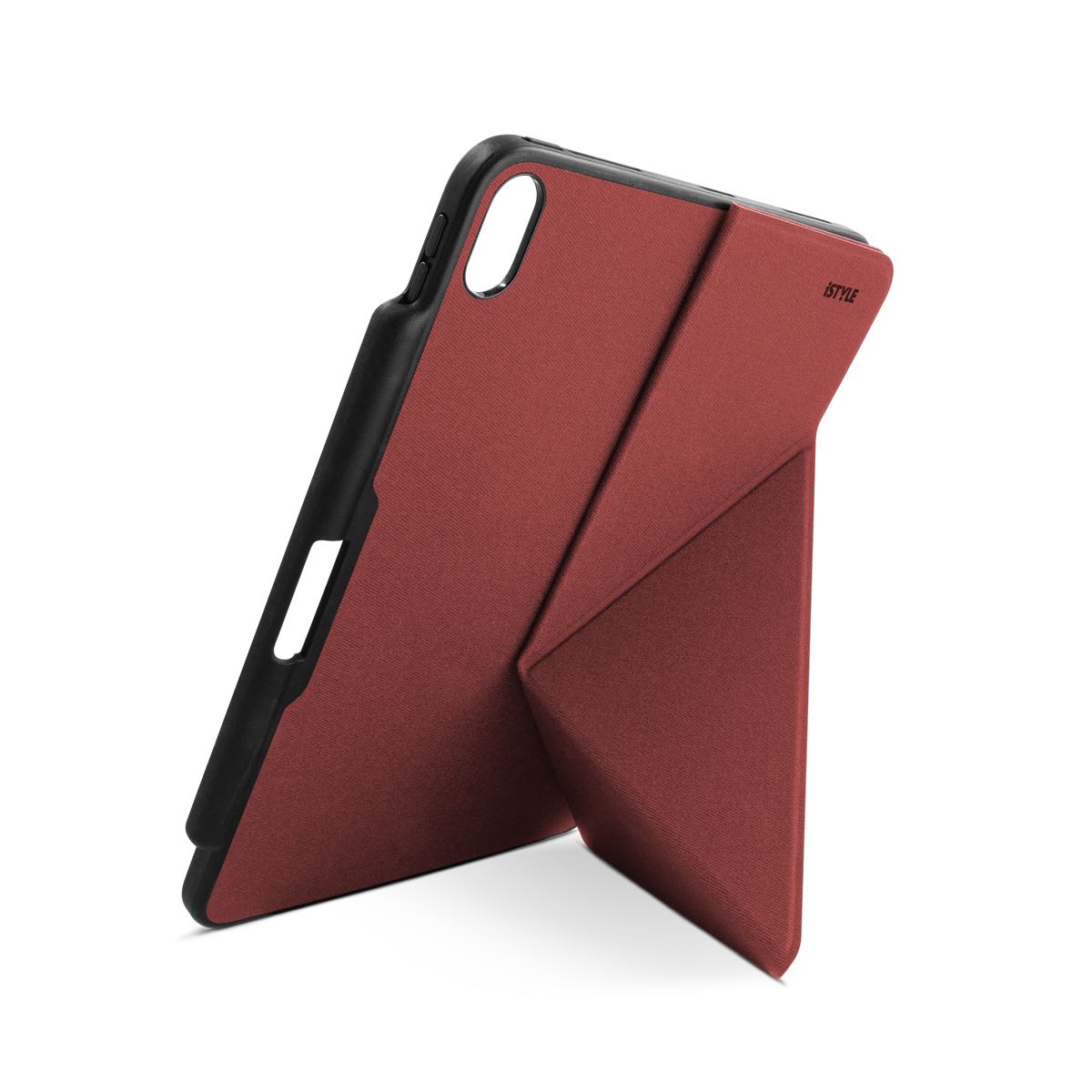 iSTYLE - Flip 3. generációs iPad Pro 12.9" tok - piros - iSTYLE HU