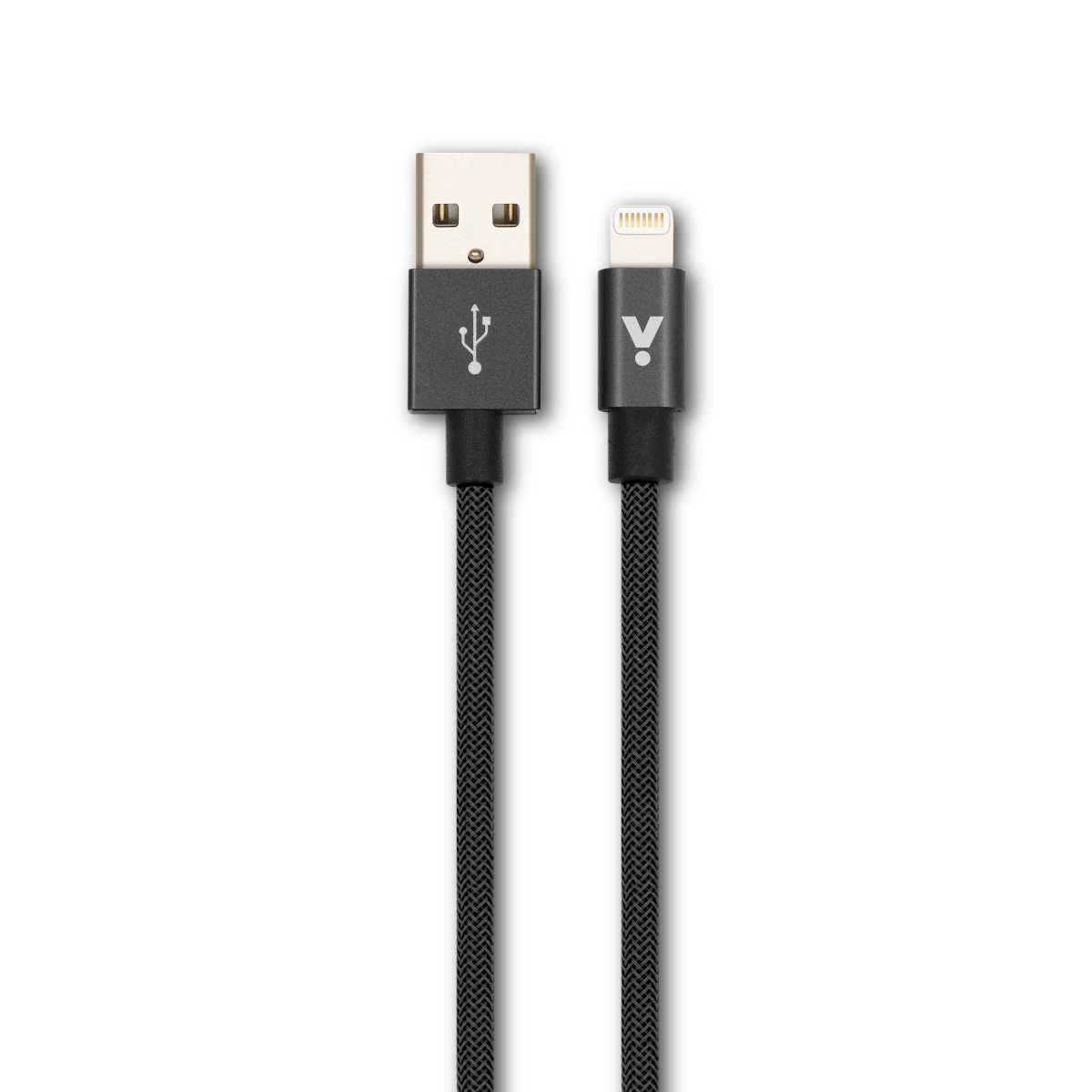 iSTYLE - Prémium Lightning kábel 1,5 m - sötétszürke - iSTYLE HU