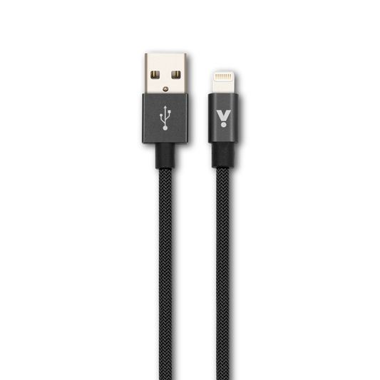 iSTYLE - Prémium Lightning kábel 1,5 m - sötétszürke - iSTYLE HU