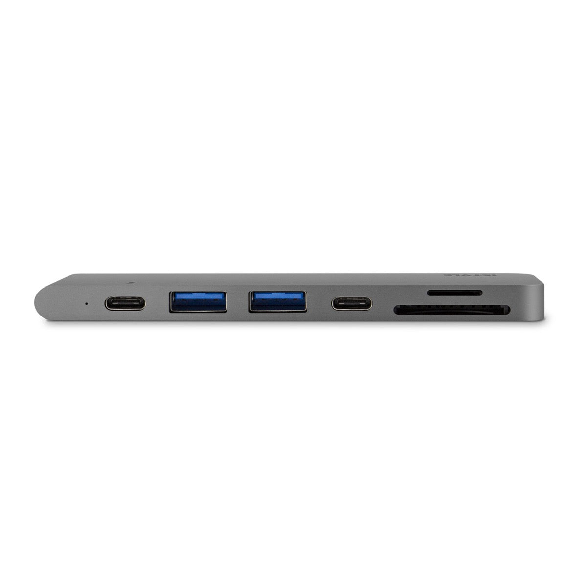 iSTYLE - USB Type-C HUB PRO - asztroszürke - iSTYLE HU