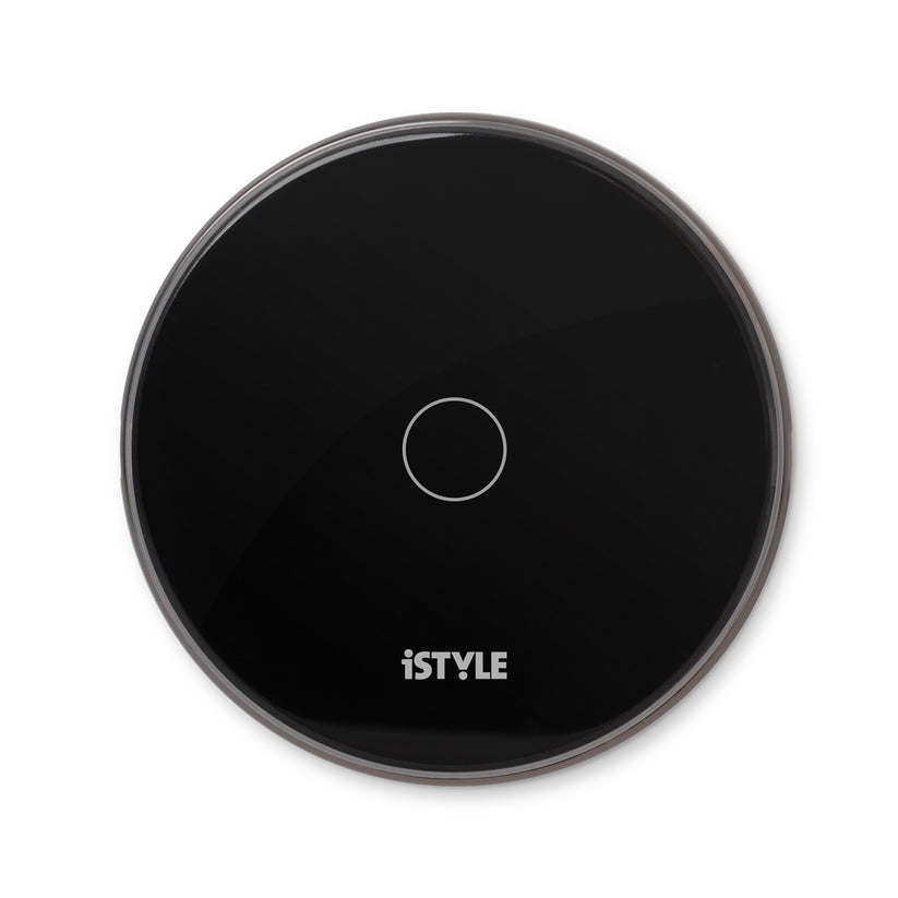 iSTYLE - Vezeték nélküli gyorstöltő szett (15W) - Fekete - iSTYLE HU