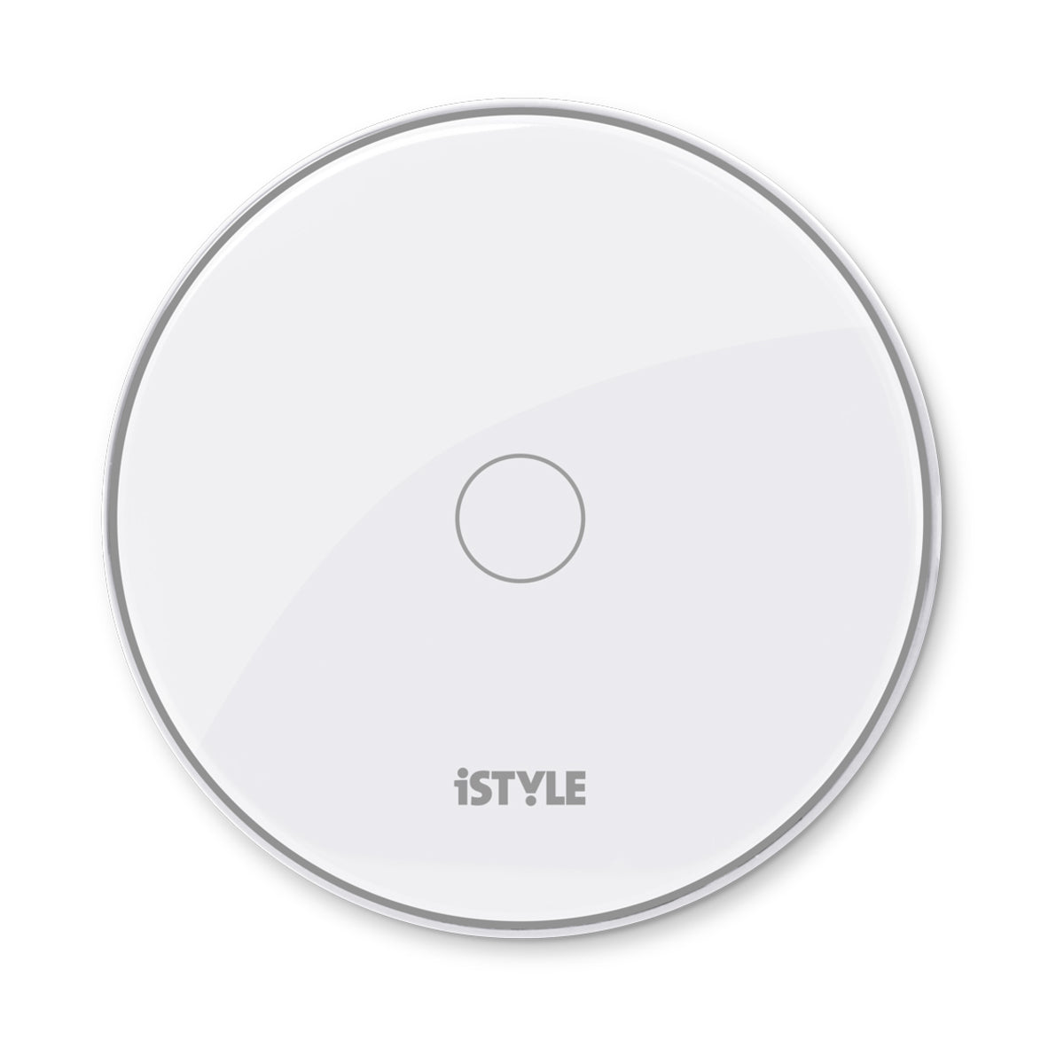 iSTYLE - Vezeték nélküli gyorstöltő szett (15W) - Fehér - iSTYLE HU