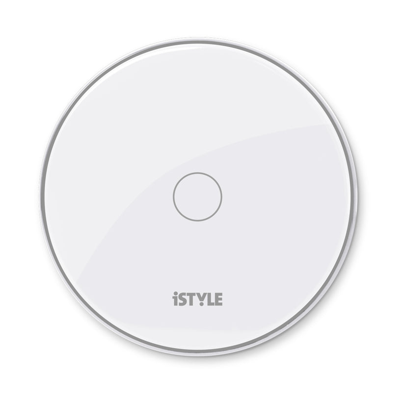 iSTYLE - Vezeték nélküli gyorstöltő szett (15W) - Fehér - iSTYLE HU
