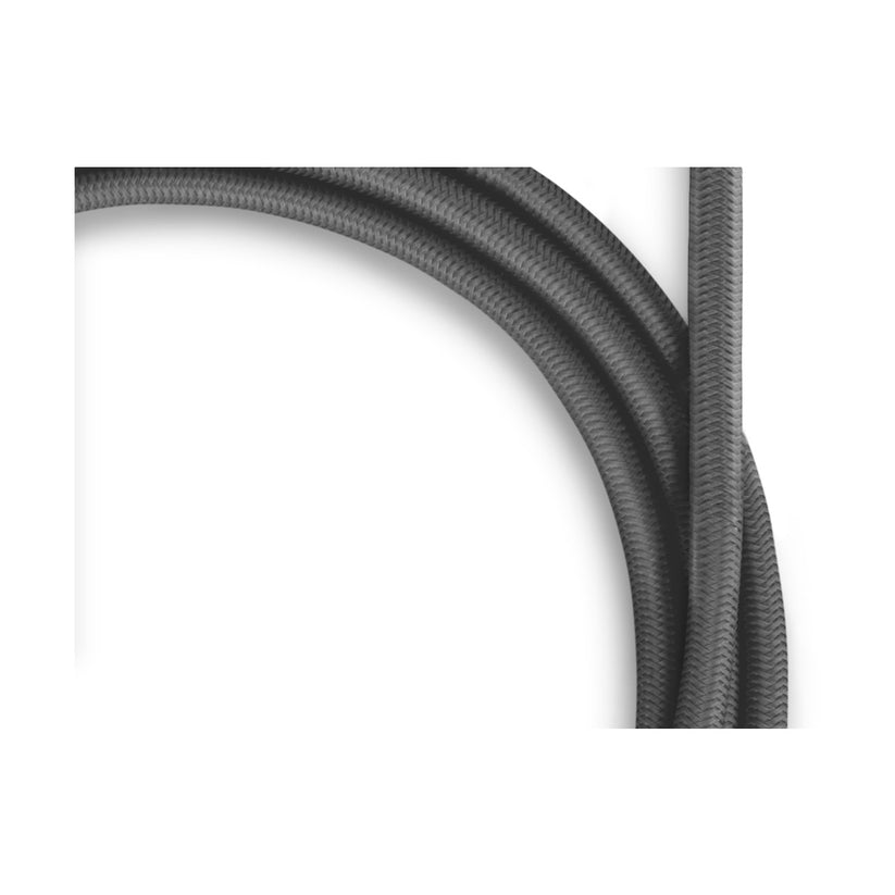 iSTYLE – Fonott USB-C kábel 1,8 m - asztroszürke - iSTYLE HU
